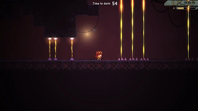 DARK MINUTE: Kira's Adventure screenshot 6