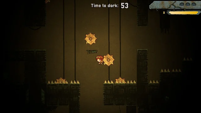 DARK MINUTE: Kira's Adventure screenshot 5
