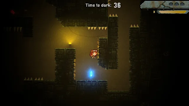 DARK MINUTE: Kira's Adventure screenshot 1