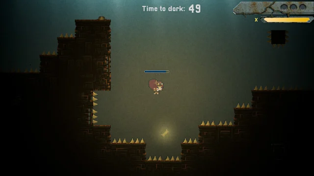 DARK MINUTE: Kira's Adventure screenshot 4