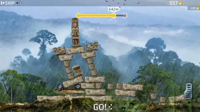 Jump The Car screenshot 5