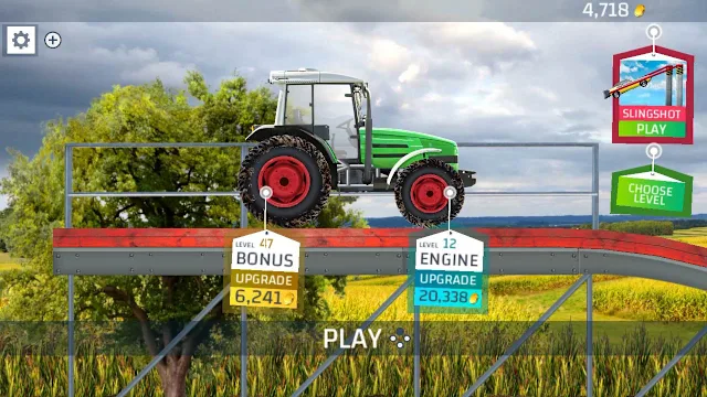 Jump The Car screenshot 6