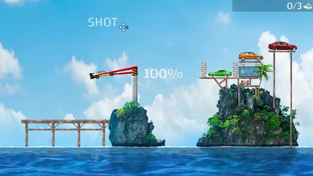 Jump The Car screenshot 4