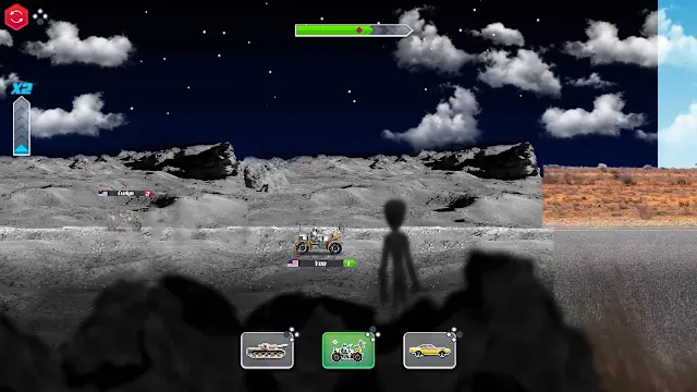 Multi Race: Match The Car screenshot 5