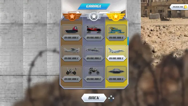 Multi Race: Match The Car screenshot 6