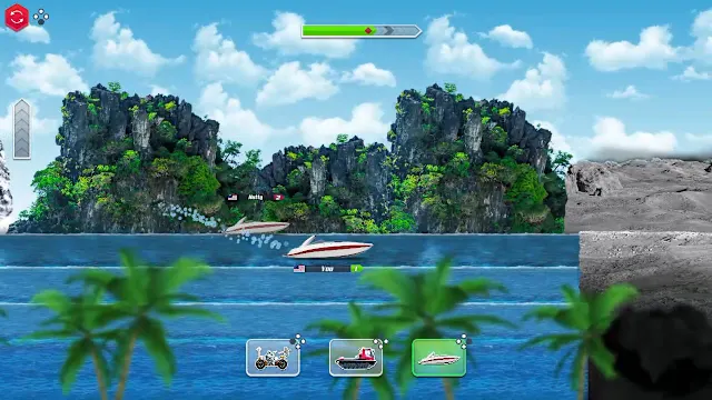 Multi Race: Match The Car screenshot 4