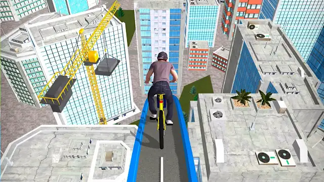 Ramp Bike Jumping screenshot 4