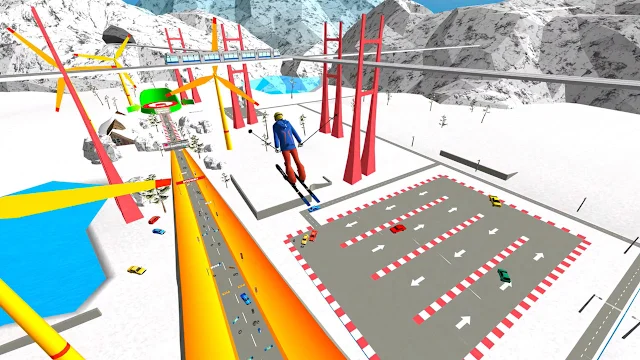 Ramp Bike Jumping screenshot 3