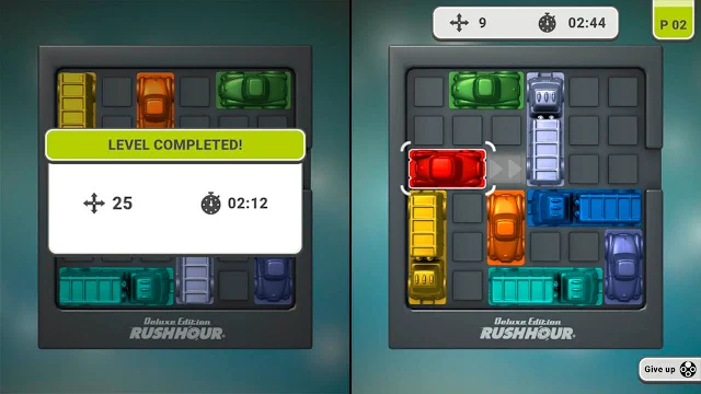 Rush Hour® Deluxe – The ultimate traffic jam game! screenshot 5