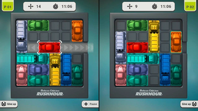 Rush Hour® Deluxe – The ultimate traffic jam game! screenshot 6