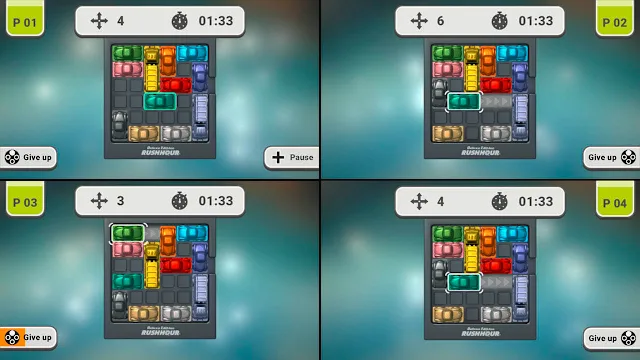 Rush Hour® Deluxe – The ultimate traffic jam game! screenshot 4