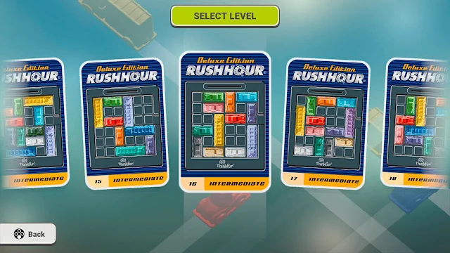 Rush Hour® Deluxe – The ultimate traffic jam game! screenshot 3