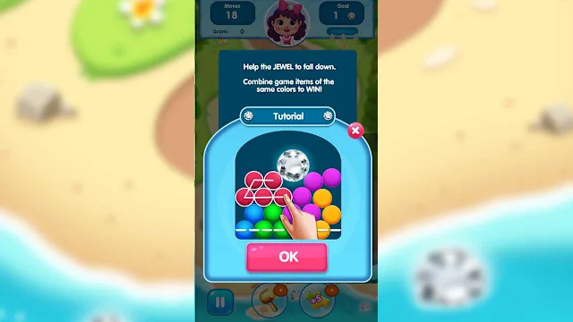 Jewel Match screenshot 2