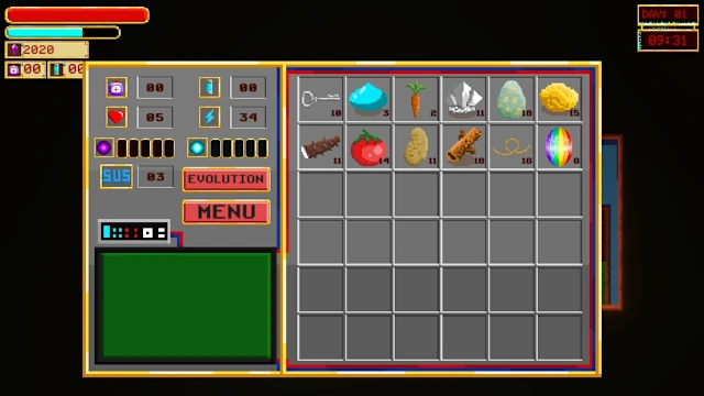 Marmoset screenshot 2