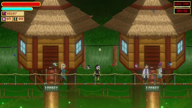 Marmoset screenshot 1