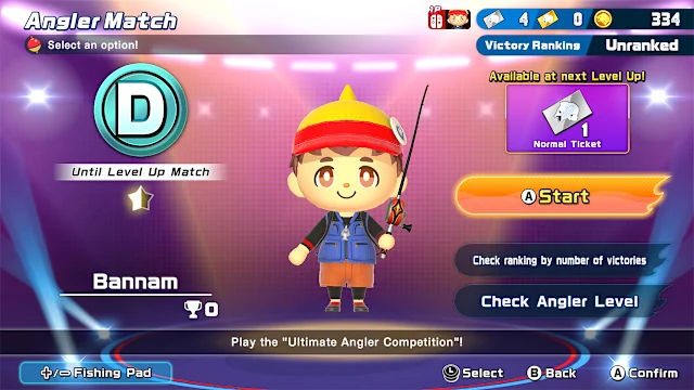 Ace Angler: Fishing Spirits screenshot 4