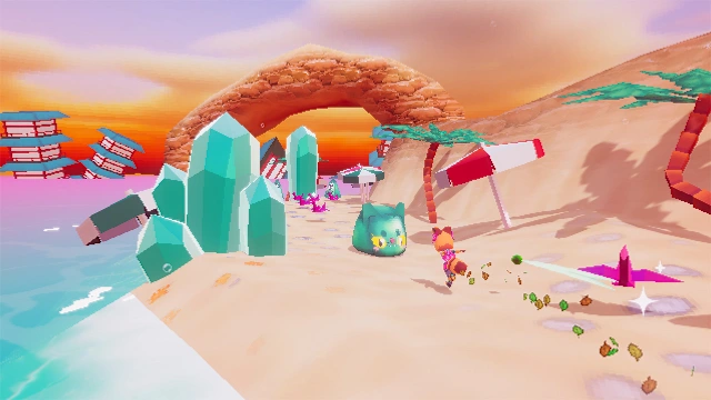 Lunistice screenshot 2