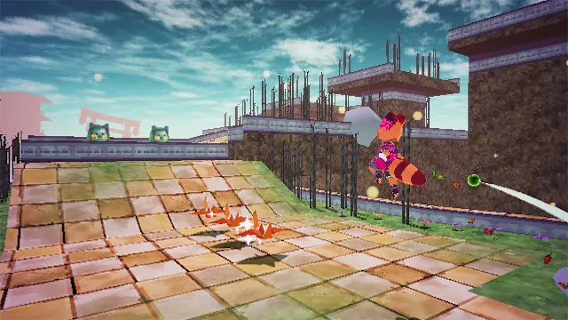 Lunistice screenshot 0