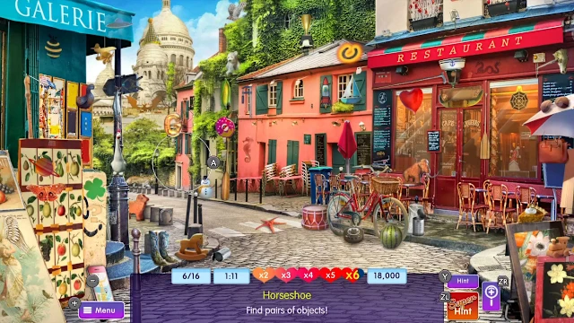First Time In Paris - Collector's Edition screenshot 2