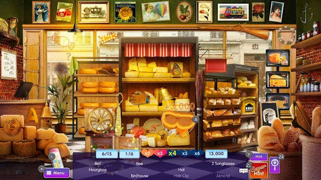 First Time In Paris - Collector's Edition screenshot 0