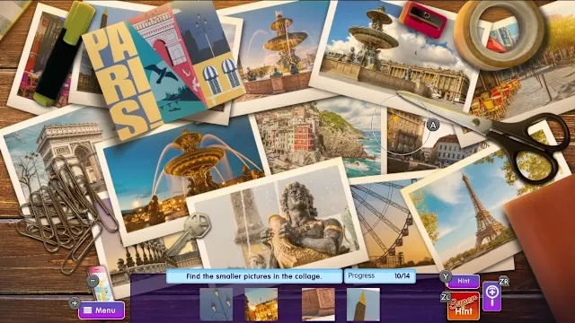 First Time In Paris - Collector's Edition screenshot 4