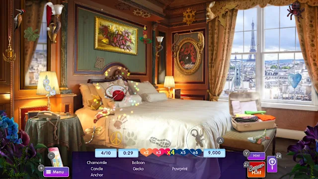 First Time In Paris - Collector's Edition screenshot 5