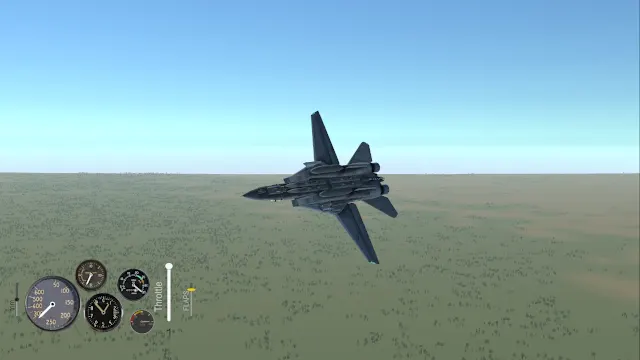 Universal Flight Simulator screenshot 3