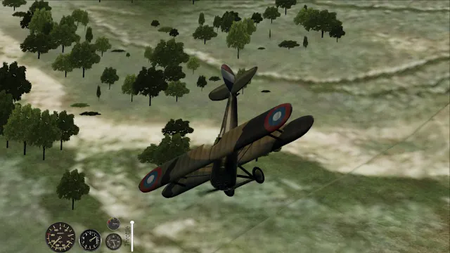 Universal Flight Simulator screenshot 5