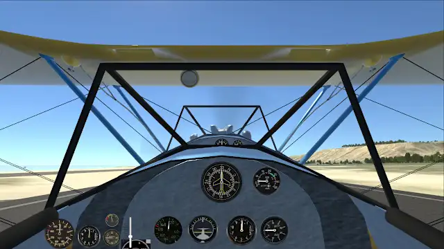 Universal Flight Simulator screenshot 2