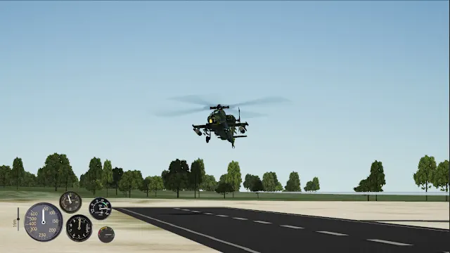 Universal Flight Simulator screenshot 0