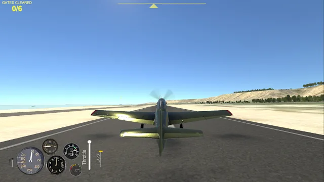 Universal Flight Simulator screenshot 4