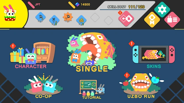 PICROSS X : PICBITS VS UZBOROSS screenshot 1
