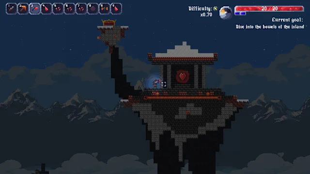 Cursed Island screenshot 2