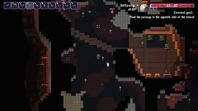 Cursed Island screenshot 4