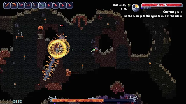 Cursed Island screenshot 5