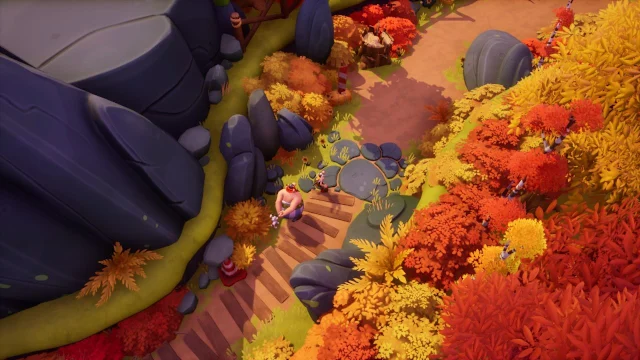 Asterix & Obelix XXXL : The Ram From Hibernia screenshot 0