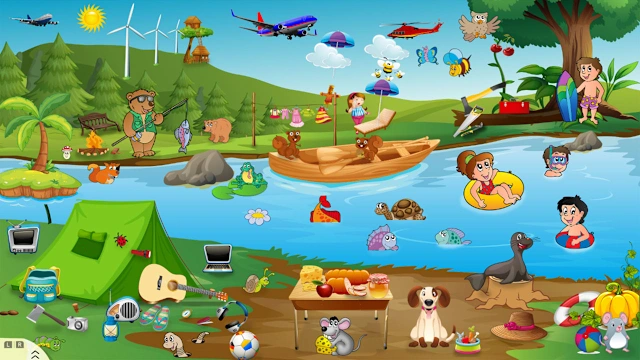 Around The World screenshot 5