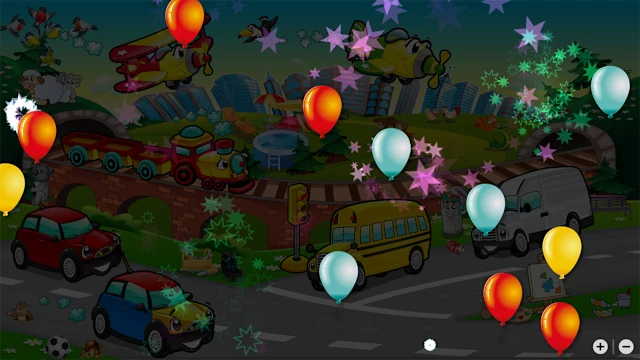 Around The World screenshot 4