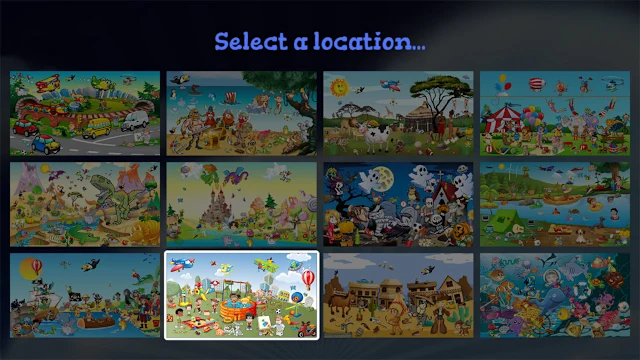 Around The World screenshot 0