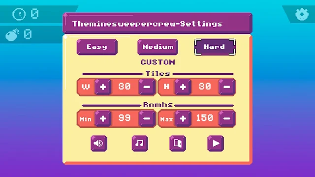 The Minesweeper: Crew Bomber Expedition screenshot 1