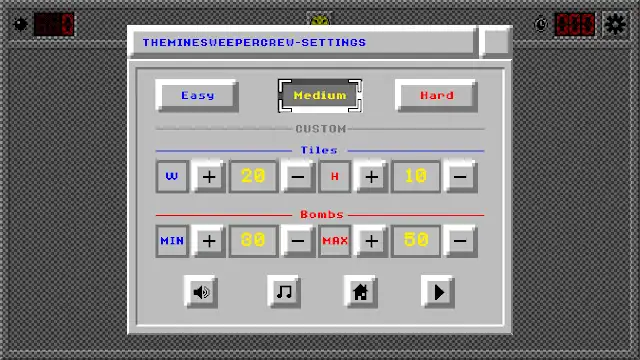 The Minesweeper: Crew Bomber Expedition screenshot 2