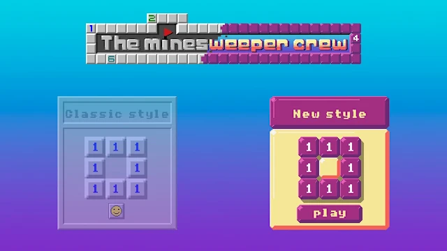 The Minesweeper: Crew Bomber Expedition screenshot 0