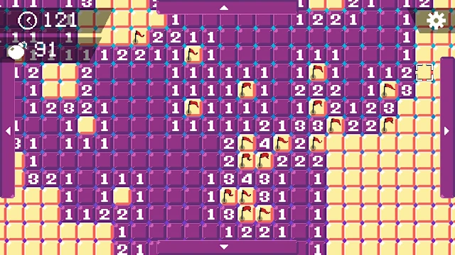 The Minesweeper: Crew Bomber Expedition screenshot 3