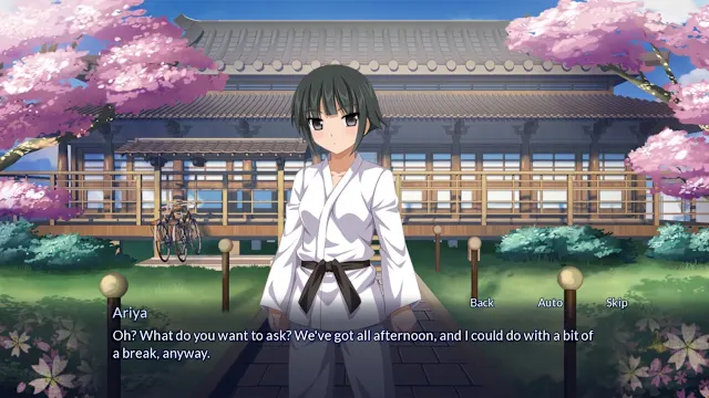 Sakura Spirit screenshot 3