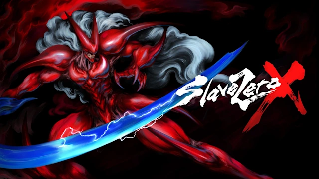 Slave Zero X