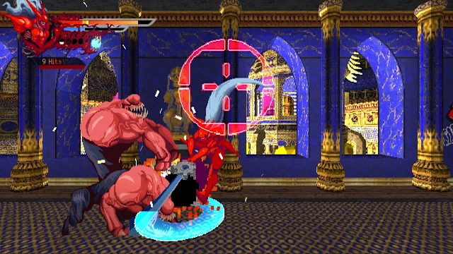 Slave Zero X screenshot 5