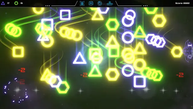 Geometric Feel the Beats screenshot 4