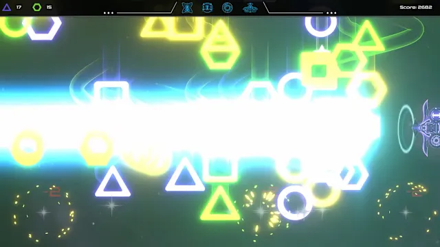 Geometric Feel the Beats screenshot 5