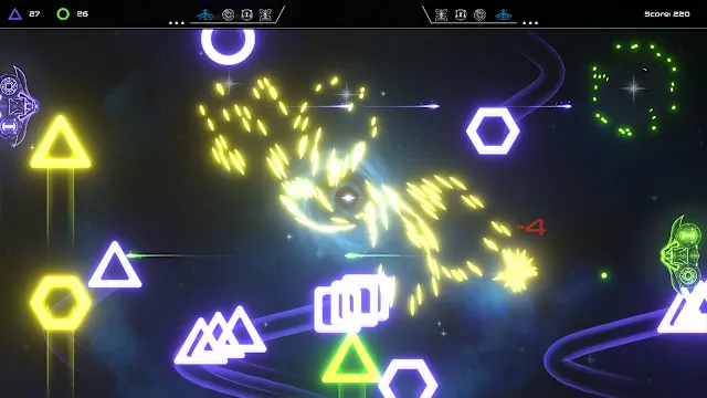 Geometric Feel the Beats screenshot 3