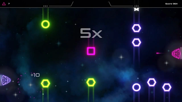 Geometric Feel the Beats screenshot 6
